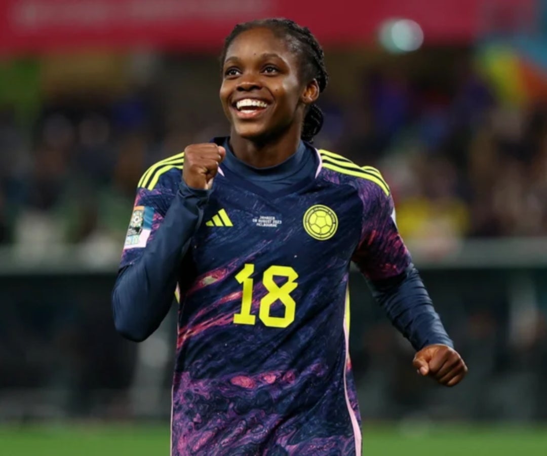 Linda Caicedo Quedó Entre Las Nominadas Al Mejor Gol En El Mundial ...