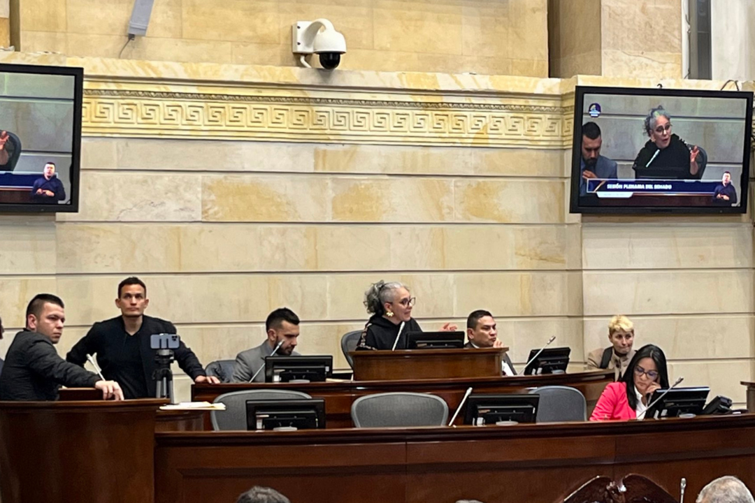 Se Aprobó En Segundo Debate En Plenaria Del Senado Reducir Salario De ...