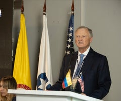 Ricardo Triana, director ejecutivo de CEA Colombia