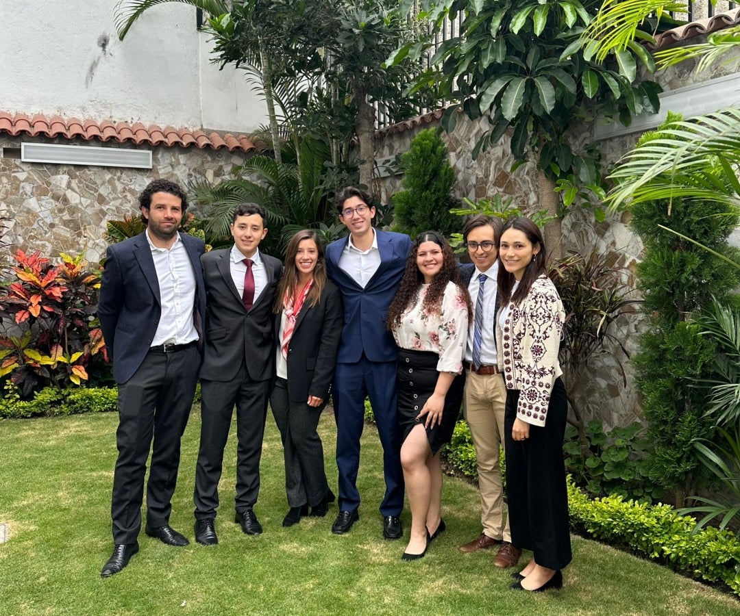 Estudiantes de la Javeriana (2)