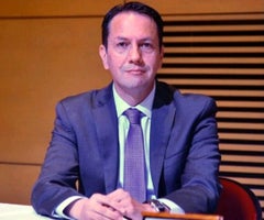 Nicolás Silva, director ejecutivo Comisión de Regulación de Comunicaciones
