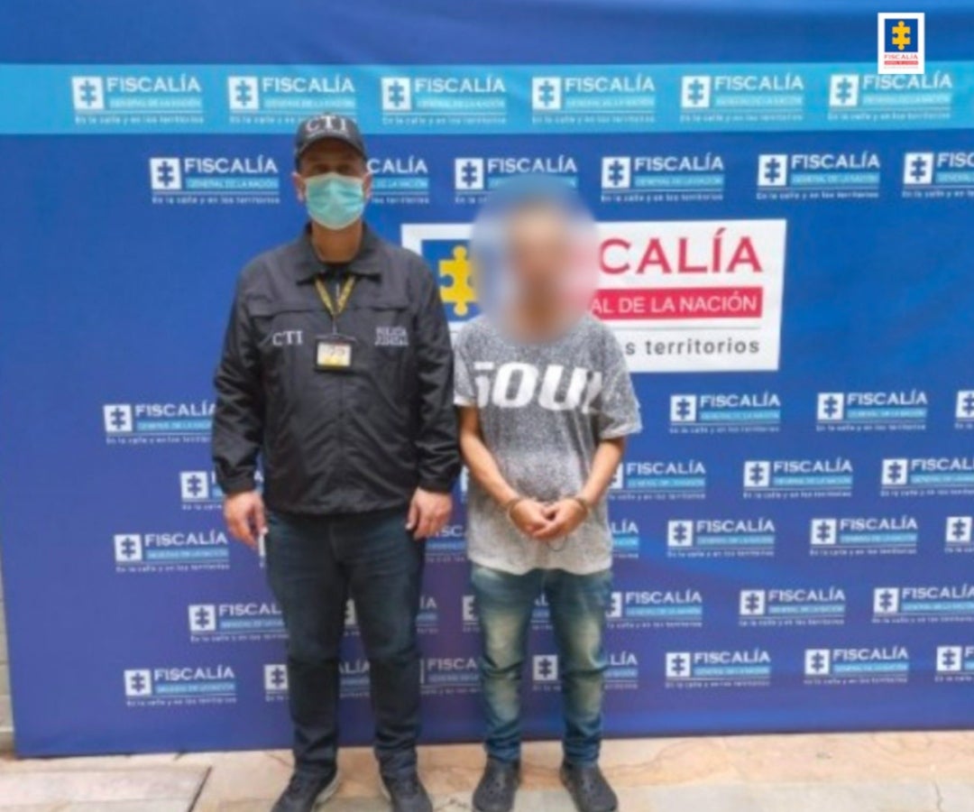 Un juez ordenó medida de detención contra Norberto Pitio, alias _El Ciro_, de las Farc (1)