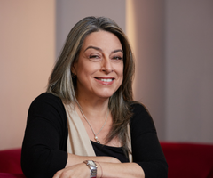 Sandra Fonseca, directora ejecutiva de Asoenergía