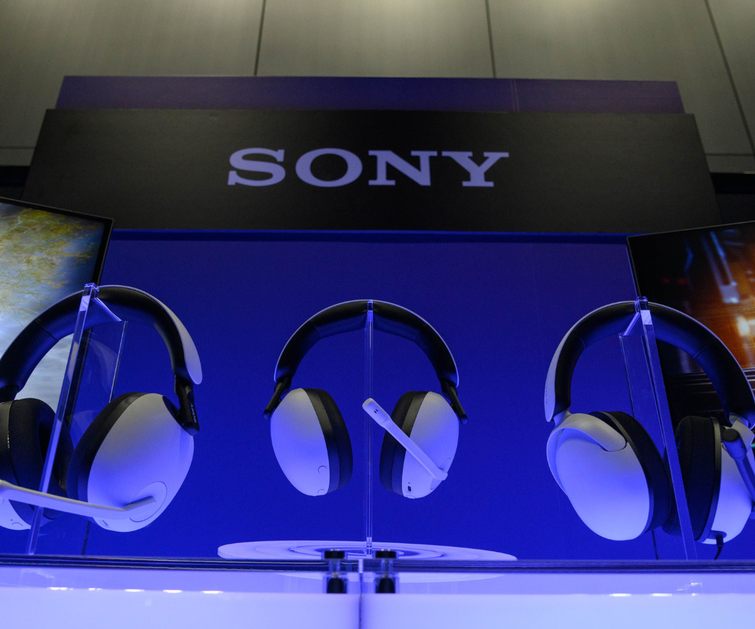 Así son los nuevos auriculares inalámbricos de Sony: gaming, audio espacial  y gran autonomía