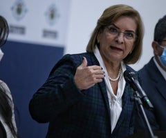 Procuradora Margarita Cabello