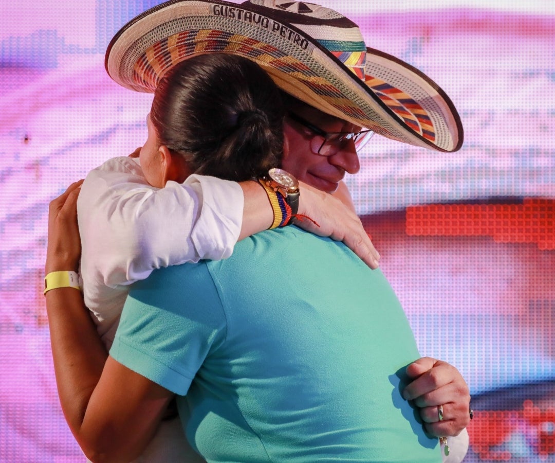 Presidente Gustavo Petro (1)