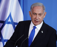 Benjamín Netanyahu (1)