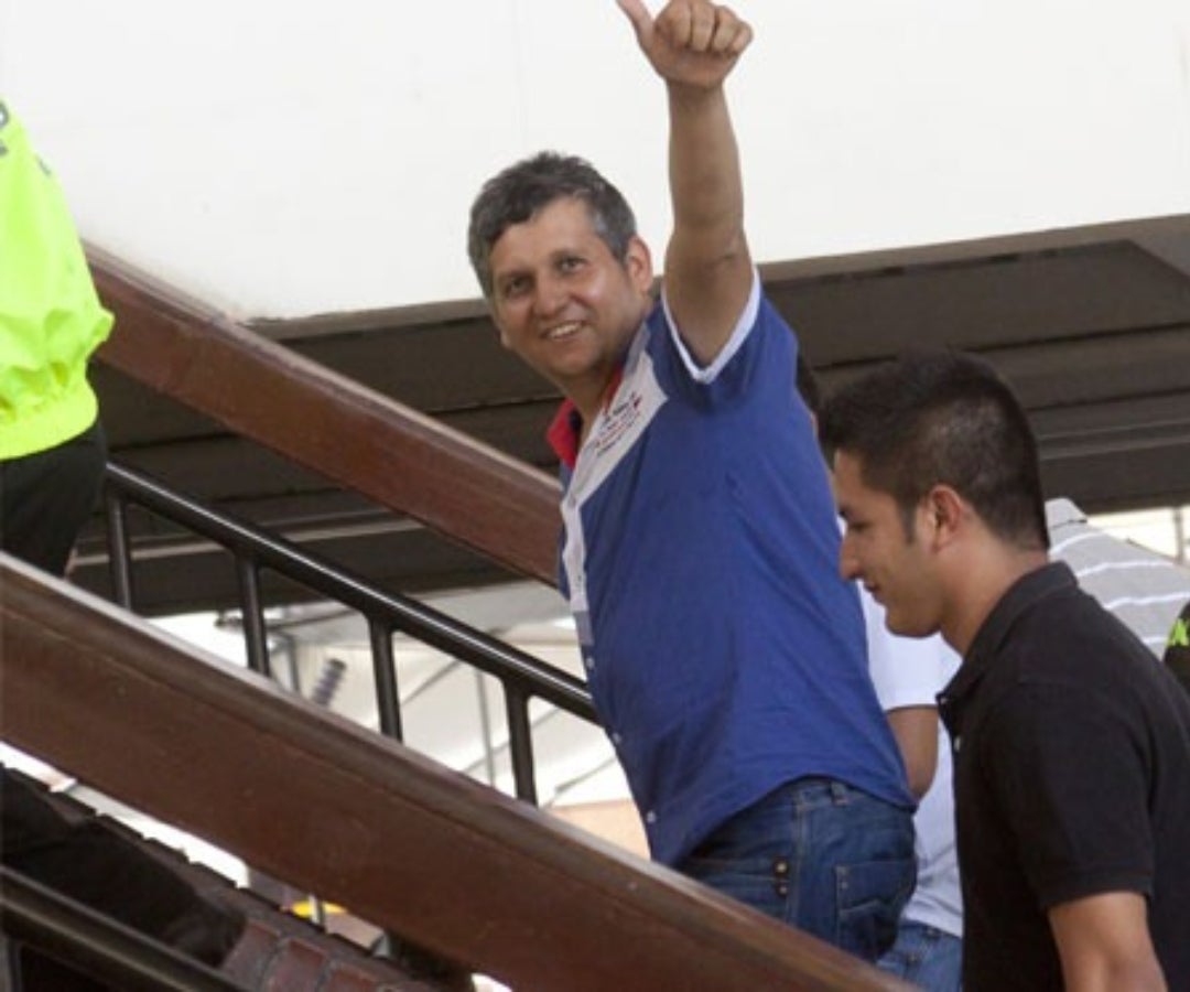 Rodolfo Forero Esparza-Colprensa