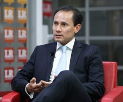 Alejandro Castañeda, director ejecutivo de Andeg