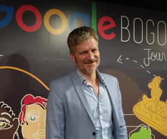 Giovanni Stella, director de Google para Colombia