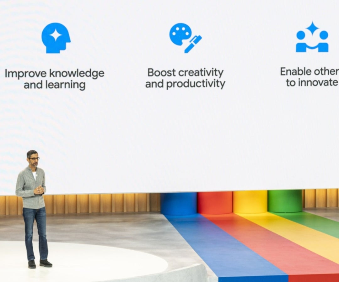 Google agregará modelos de inteligencia artificial de Meta para potenciar empresas