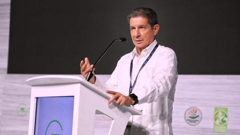 José Félix Lafaurie, presidente ejecutivo de Fedegan