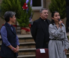 Laura Sarabia Laura Sarabia