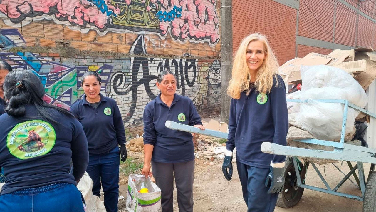 Embajadora de Alemania