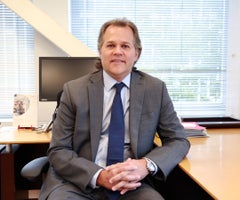 Juan Manuel Rojas, presidente de Promigas. Foto: Promigas