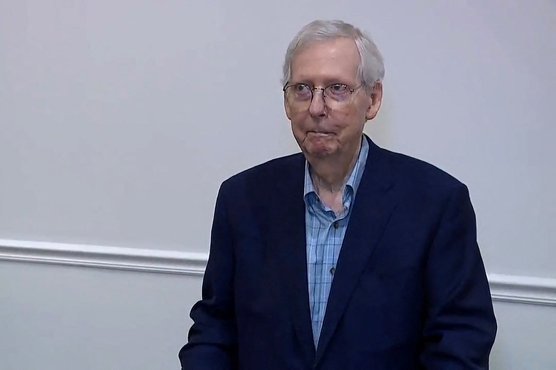 Mitch McConnell