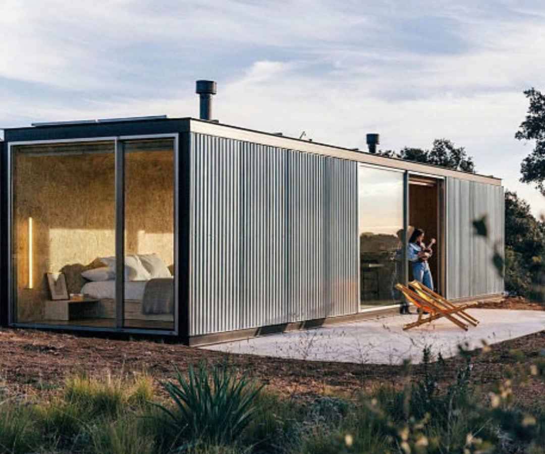 Casas prefabricadas Amazon