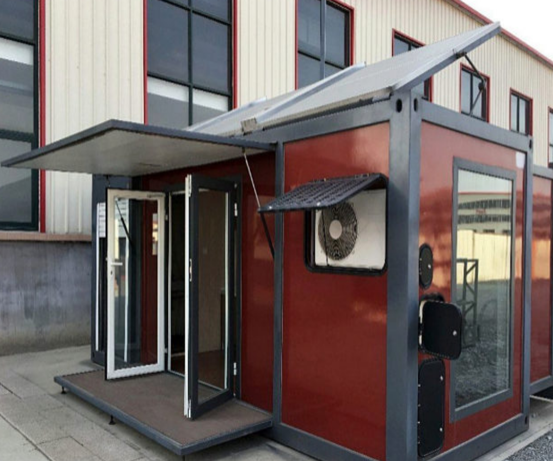 Casas prefabricadas Amazon