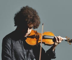 Violinista William Chiquito