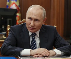 Vladimir Putin Vladimir Putin