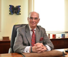 Martín Gustavo Ibarra Pardo, presidente de Araújo Ibarra Consultores Internacionales,