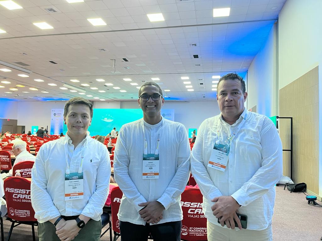 Se llevó a cabo el congreso de Anato en San Andrés