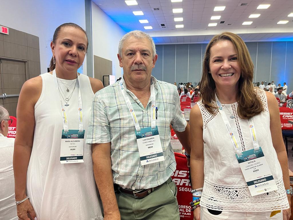 Se llevó a cabo el congreso de Anato en San Andrés