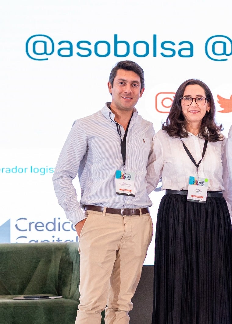 Se realizó el congreso de Asobolsa