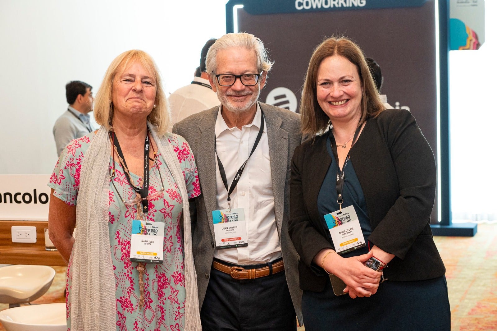 Se realizó el congreso de Asobolsa en Cartagena