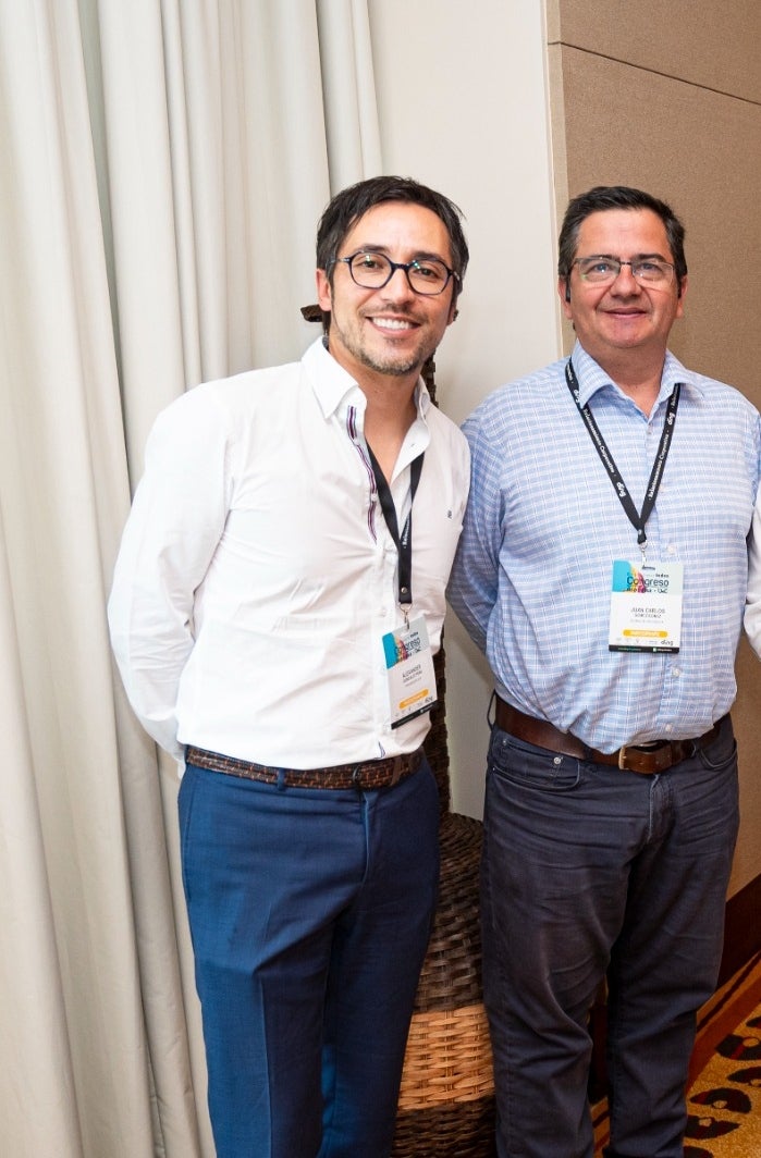 Se realizó el congreso de Asobolsa en Cartagena