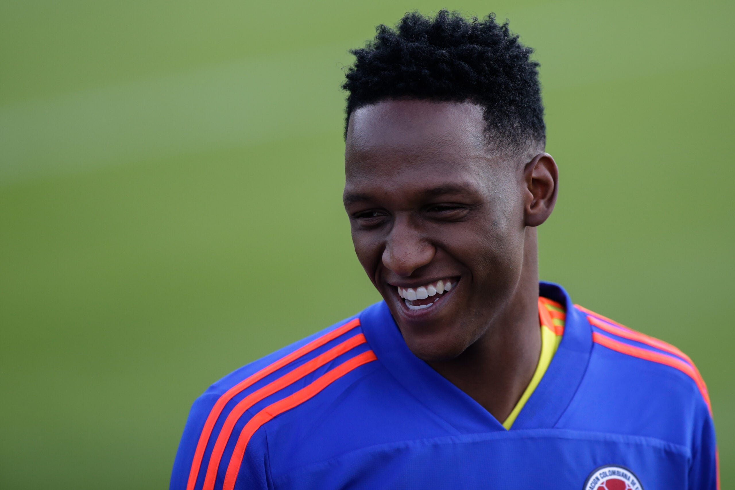 Yerry Mina