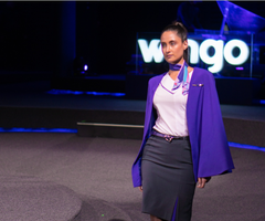 Presentación de nuevos uniformes de Wingo