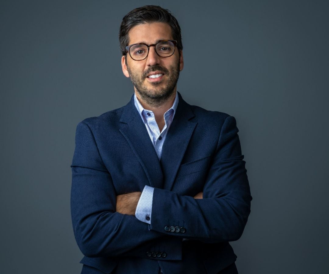 Gabriel Oliva, nuevo COO (Chief Operating Officer)