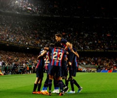 El Barça encadena tres victorias consecutivas