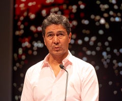 Javier Diaz Fajardo, presidente de Bancoldex