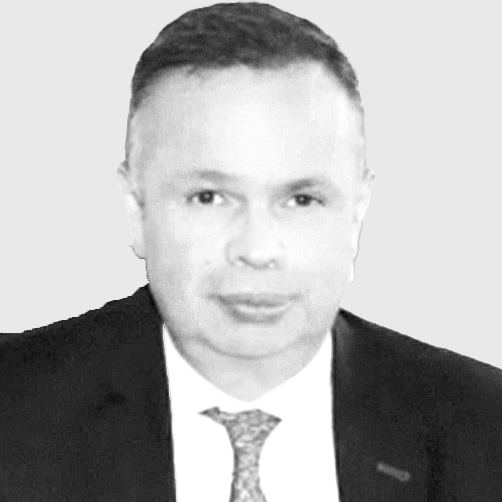 Javier Salcedo, Gerente de Corabastos