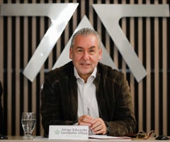 Jorge Eduardo Londoño, director del Sena