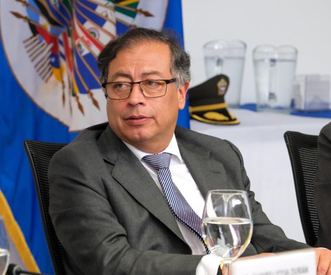 Gustavo Petro