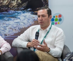 Juan Carlos Muñiz, presidente de Findeter Juan Carlos Muñiz, presidente de Findeter