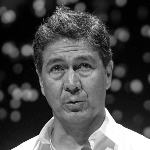 Javier Díaz, presidente de Bancoldex