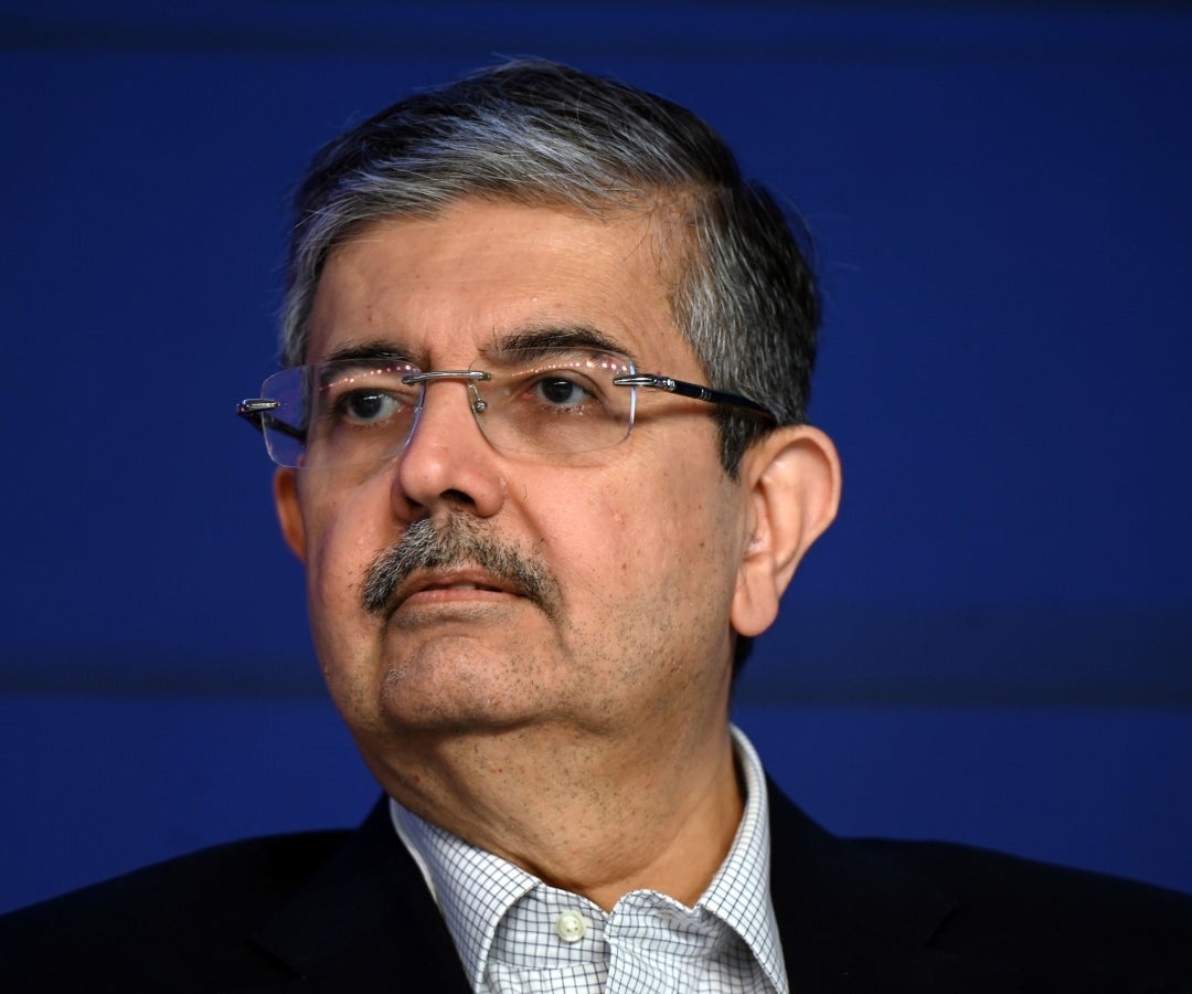 Uday Kotak, multimillonario bancario