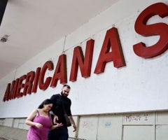 Tienda de Americanas en Brasilia