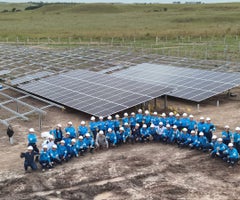 Frontera Energy anunció la construcción de parque solar en Meta