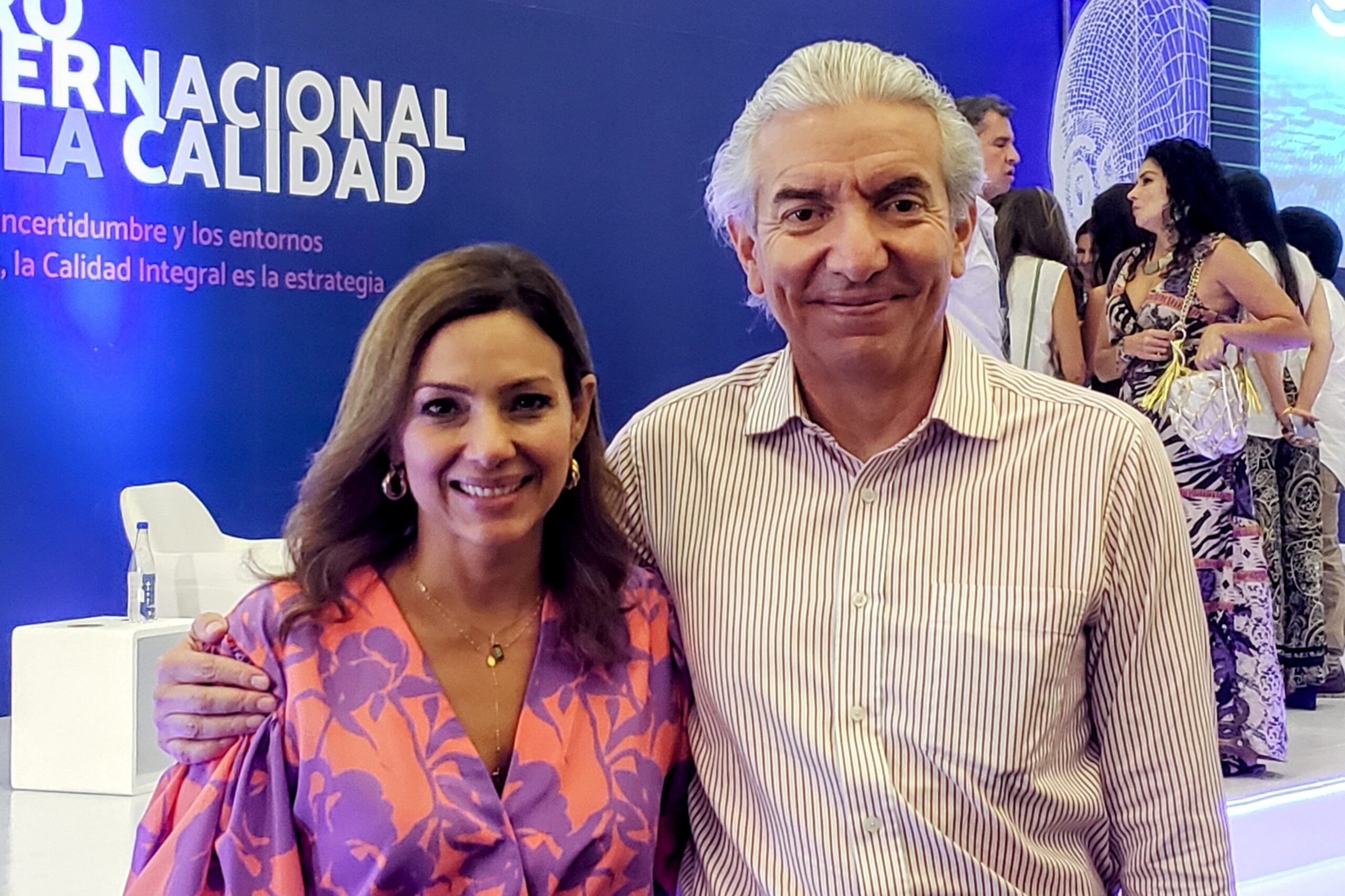 Icontec realizó el XV Foro Internacional de la Calidad en el Centro de Convenciones Hotel Las Américas