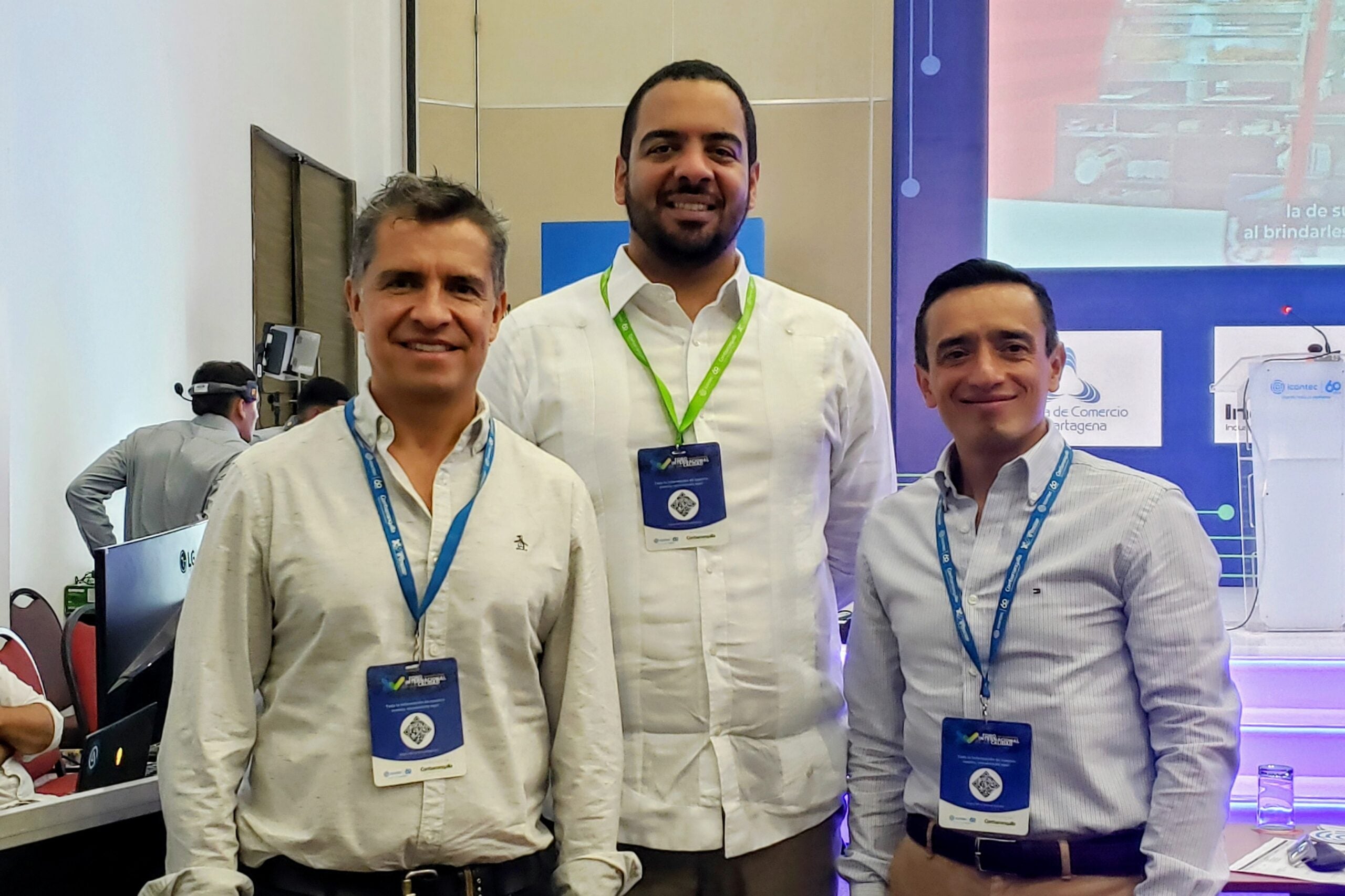 Icontec realizó el XV Foro Internacional de la Calidad en el Centro de Convenciones Hotel Las Américas