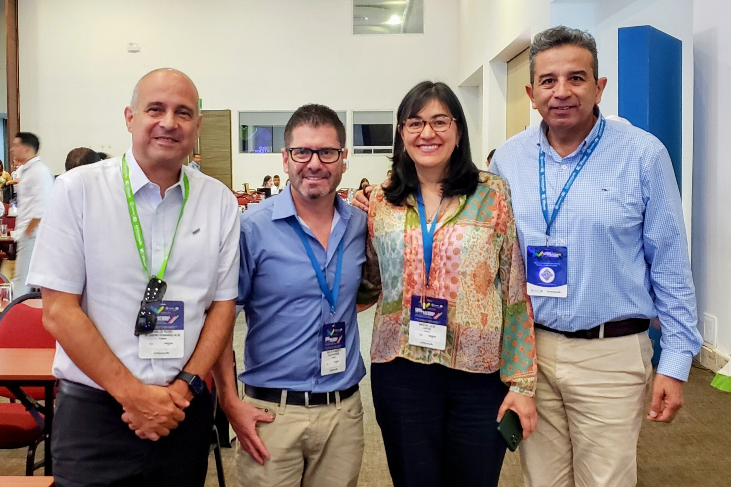 Icontec realizó el XV Foro Internacional de la Calidad en el Centro de Convenciones Hotel Las Américas