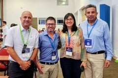 XV Foro Internacional de la Calidad Icontec realizó el XV Foro Internacional de la Calidad en el Centro de Convenciones Hotel Las Américas
