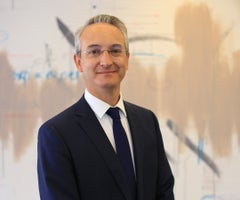 Mario Pardo, presidente de Bbva