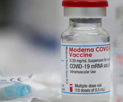 Moderna, vacuna contra el covid-19