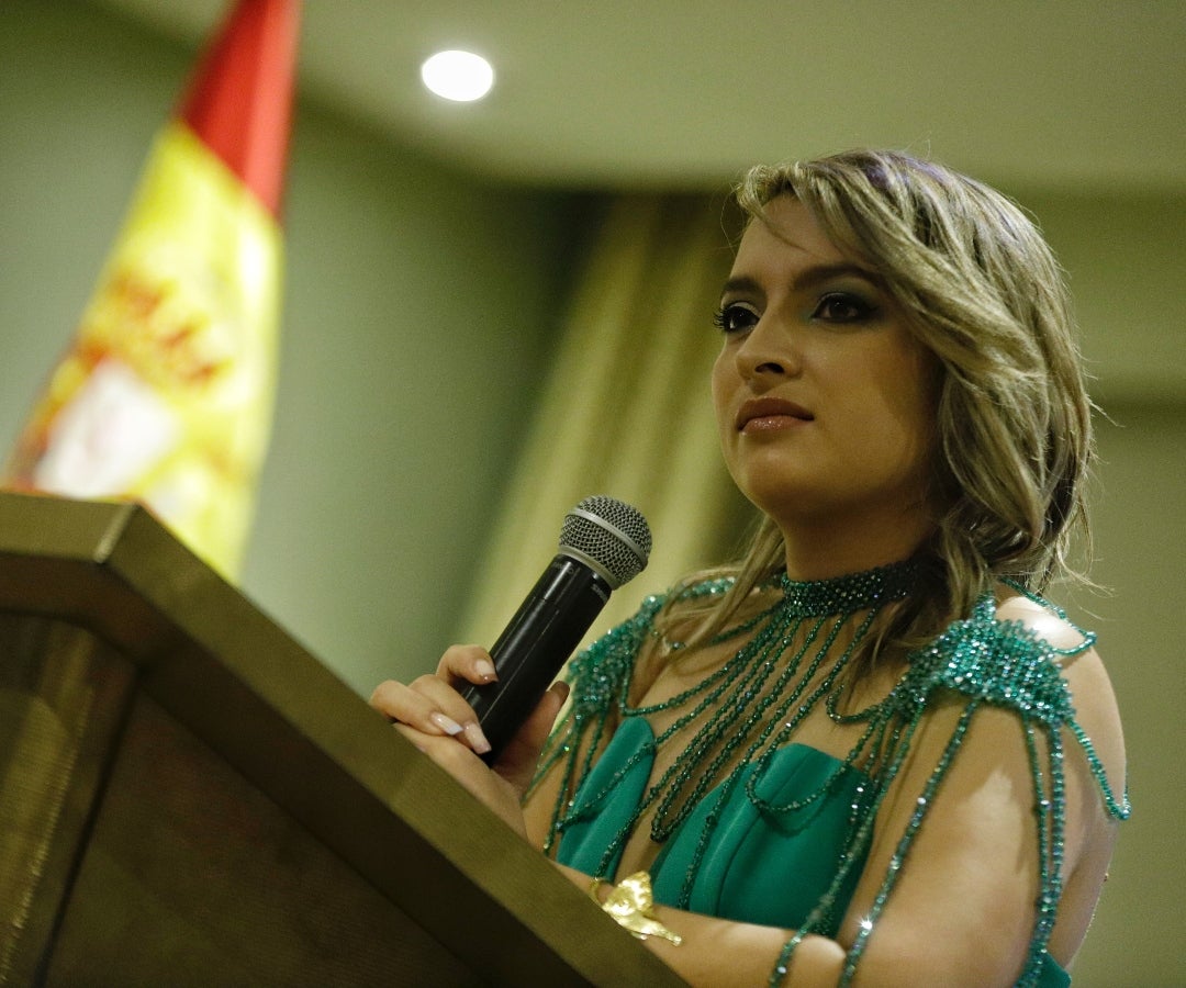 Andrea Petro, hija del presidente Gustavo Petro Andrea Petro, hija del presidente Gustavo Petro